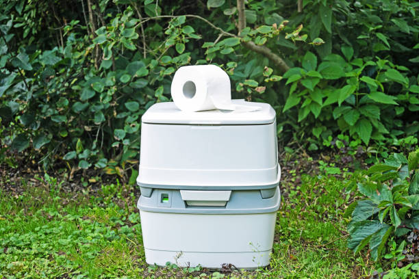 Portable Toilet Options We Offer in Ballville, OH