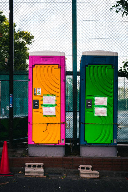 Affordable portable toilet rental in Ballville, OH